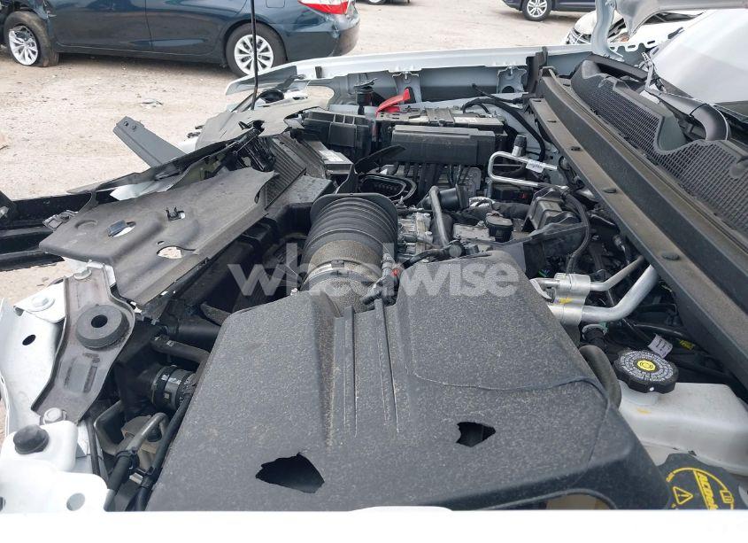 Photo 19 of 2024 Chevrolet Colorado 4WD TRAIL BOSS (VIN 1GCPTEEK4R1129153)