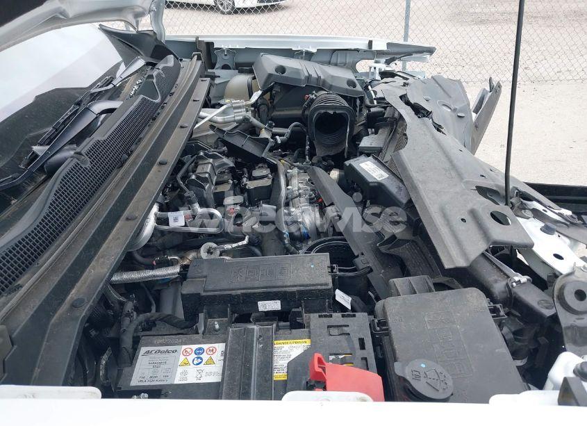 Photo 20 of 2024 Chevrolet Colorado 4WD TRAIL BOSS (VIN 1GCPTEEK4R1129153)