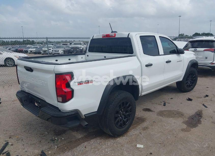 Photo 4 of 2024 Chevrolet Colorado 4WD TRAIL BOSS (VIN 1GCPTEEK4R1129153)