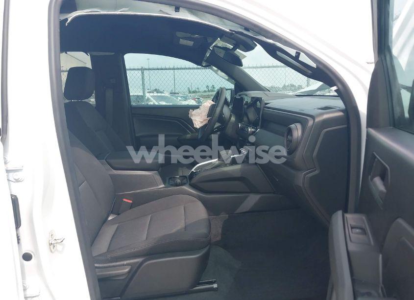 Photo 5 of 2024 Chevrolet Colorado 4WD TRAIL BOSS (VIN 1GCPTEEK4R1129153)