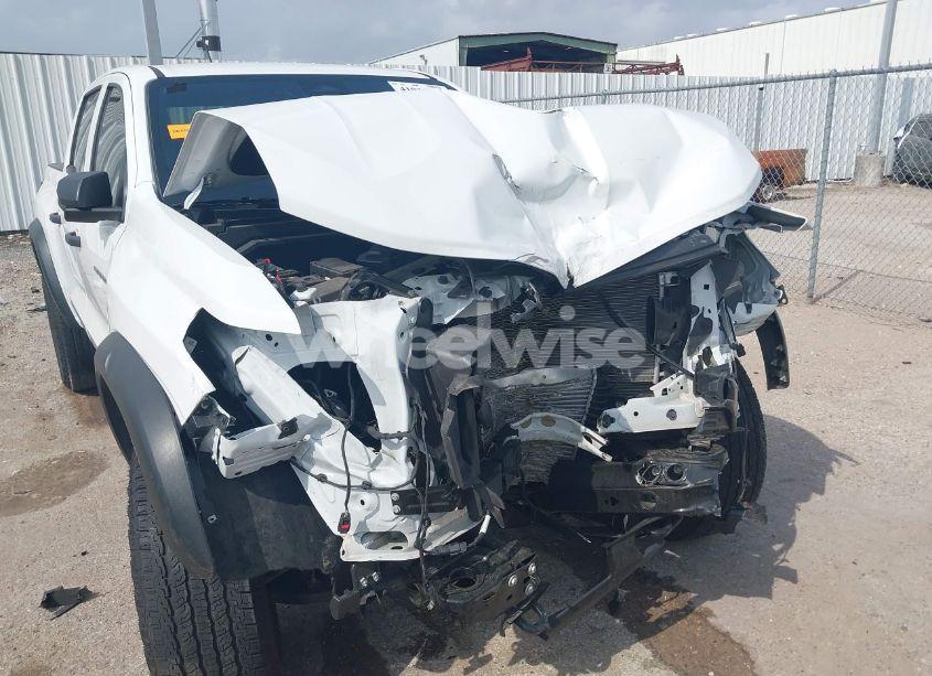 Photo 6 of 2024 Chevrolet Colorado 4WD TRAIL BOSS (VIN 1GCPTEEK4R1129153)