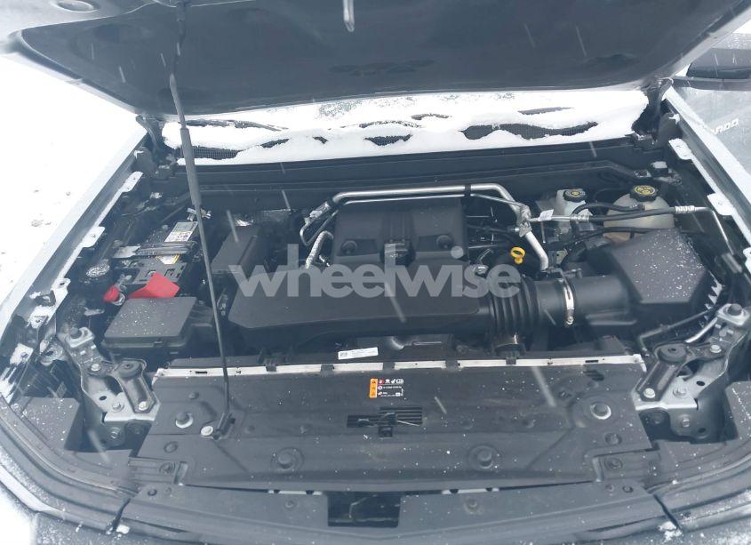 Photo 10 of 2023 Chevrolet Colorado 4WD SHORT BOX TRAIL BOSS (VIN 1GCPTEEK5P1251260)