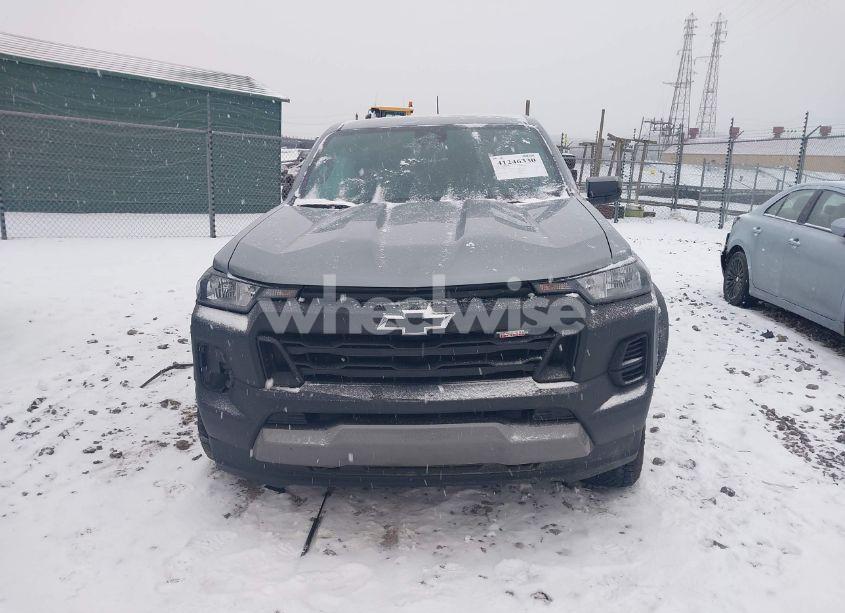 Photo 13 of 2023 Chevrolet Colorado 4WD SHORT BOX TRAIL BOSS (VIN 1GCPTEEK5P1251260)