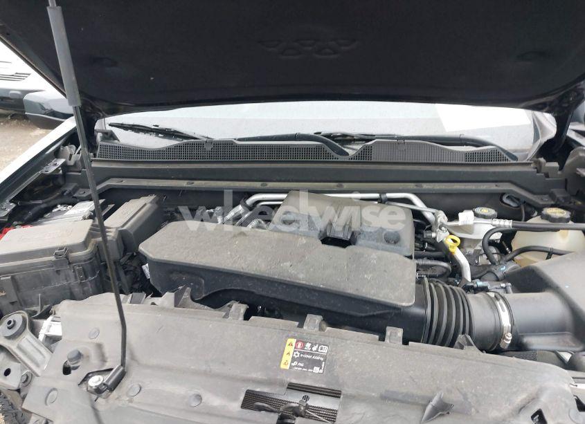 Photo 10 of 2023 Chevrolet Colorado 4WD SHORT BOX TRAIL BOSS (VIN 1GCPTEEK6P1253972)