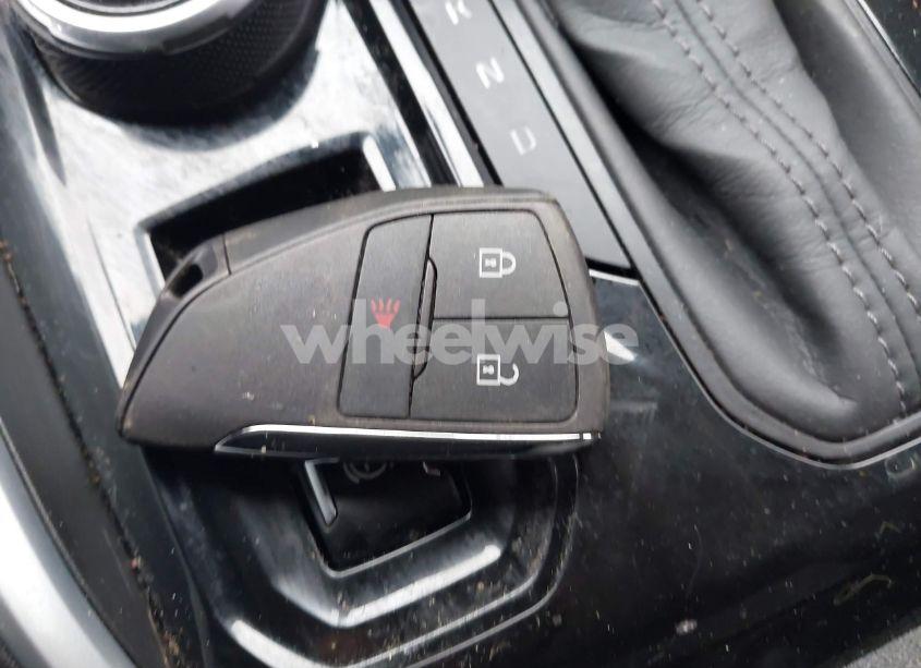 Photo 11 of 2023 Chevrolet Colorado 4WD SHORT BOX TRAIL BOSS (VIN 1GCPTEEK6P1253972)
