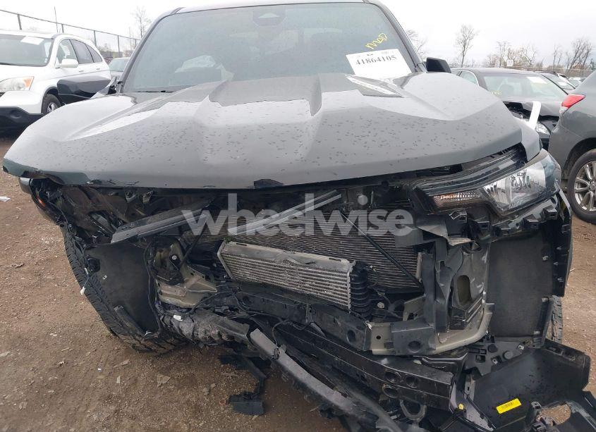 Photo 12 of 2023 Chevrolet Colorado 4WD SHORT BOX TRAIL BOSS (VIN 1GCPTEEK6P1253972)