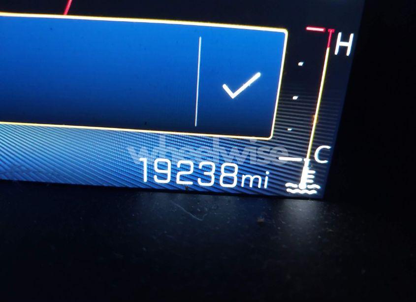 Photo 15 of 2023 Chevrolet Colorado 4WD SHORT BOX TRAIL BOSS (VIN 1GCPTEEK6P1253972)