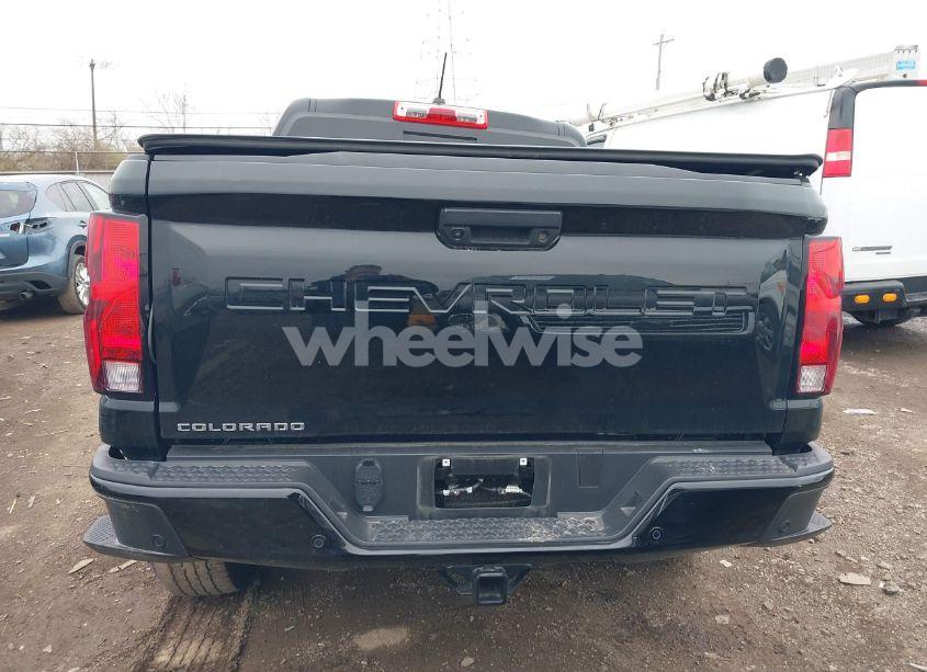 Photo 16 of 2023 Chevrolet Colorado 4WD SHORT BOX TRAIL BOSS (VIN 1GCPTEEK6P1253972)