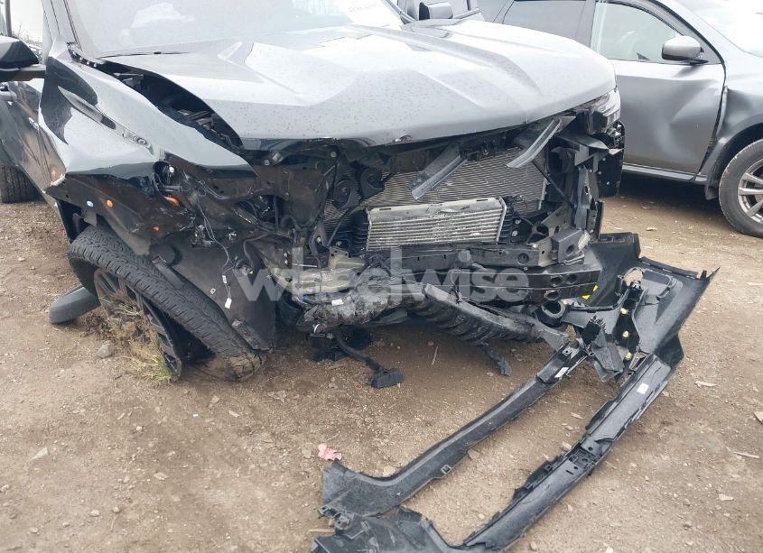 Photo 6 of 2023 Chevrolet Colorado 4WD SHORT BOX TRAIL BOSS (VIN 1GCPTEEK6P1253972)