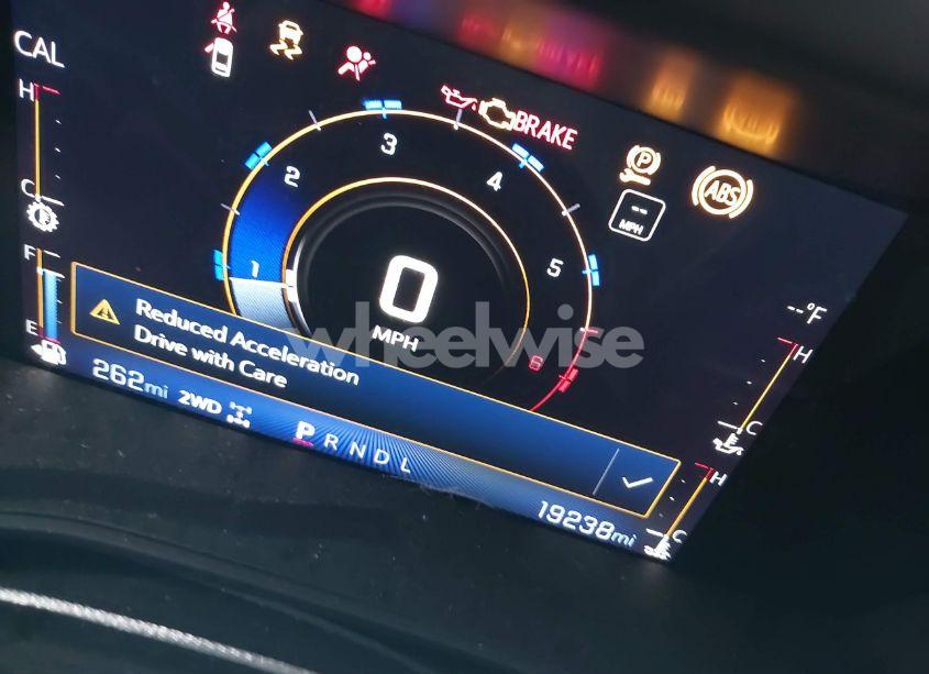 Photo 7 of 2023 Chevrolet Colorado 4WD SHORT BOX TRAIL BOSS (VIN 1GCPTEEK6P1253972)