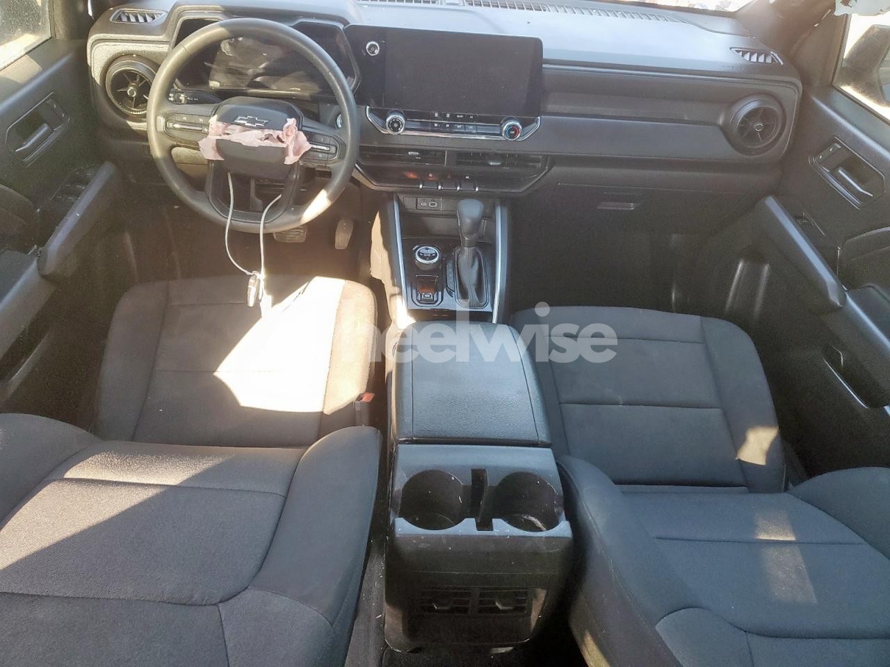 Photo 8 of 2024 CHEVROLET COLORADO TRAIL BOSS (VIN 1GCPTEEK6R1144138)