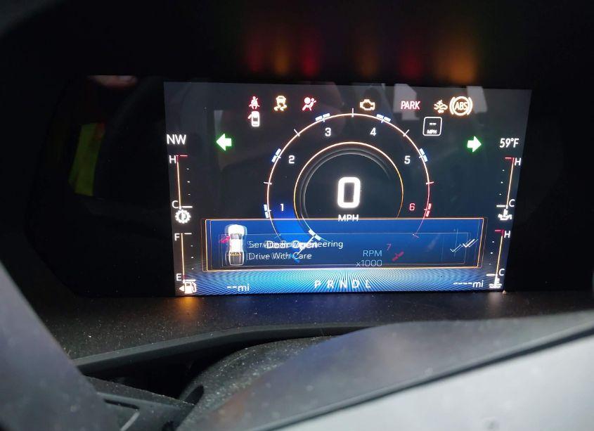 Photo 7 of 2023 Chevrolet Colorado 4WD SHORT BOX TRAIL BOSS (VIN 1GCPTEEK7P1240373)