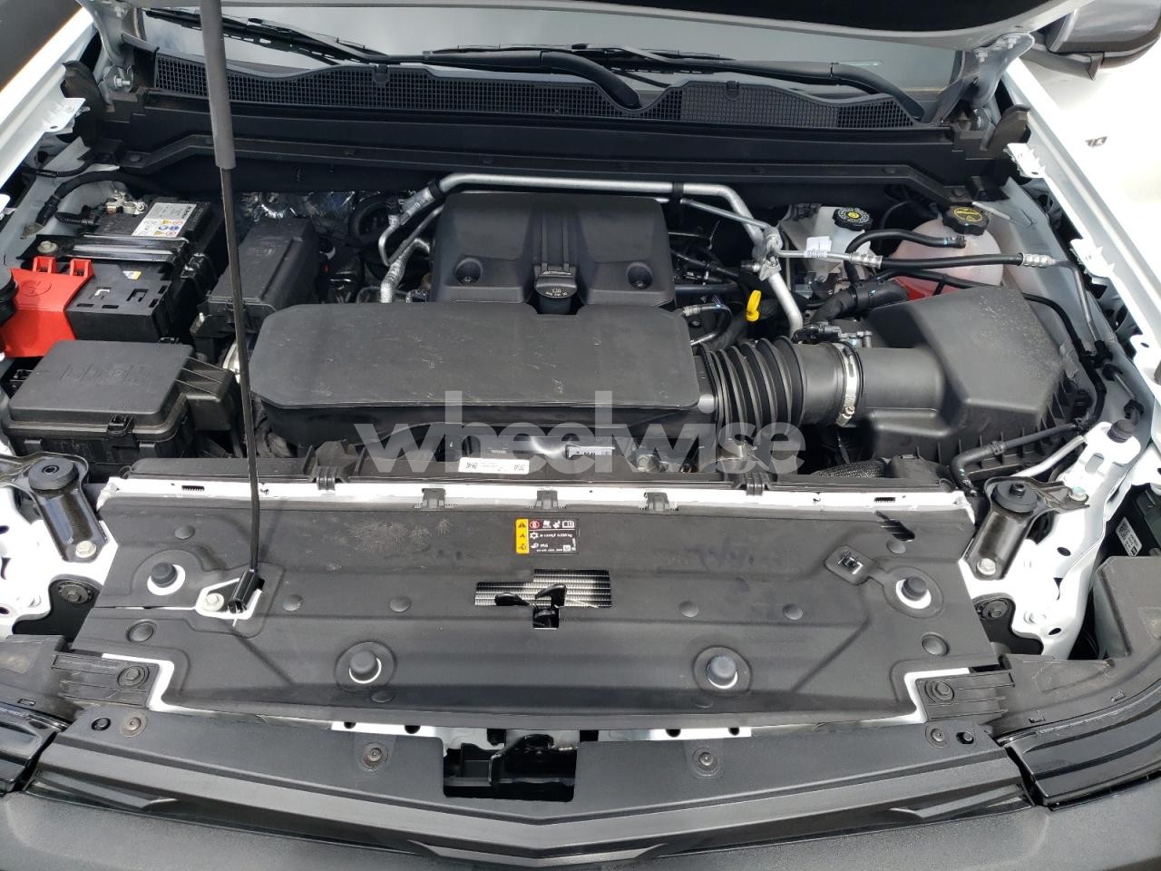 Photo 11 of 2025 CHEVROLET COLORADO TRAIL BOSS (VIN 1GCPTEEK7S1177932)