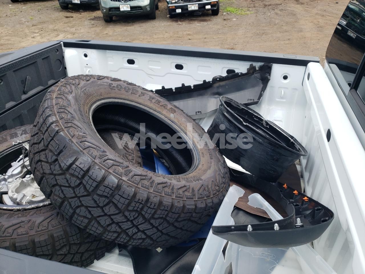 Photo 12 of 2025 CHEVROLET COLORADO TRAIL BOSS (VIN 1GCPTEEK7S1177932)