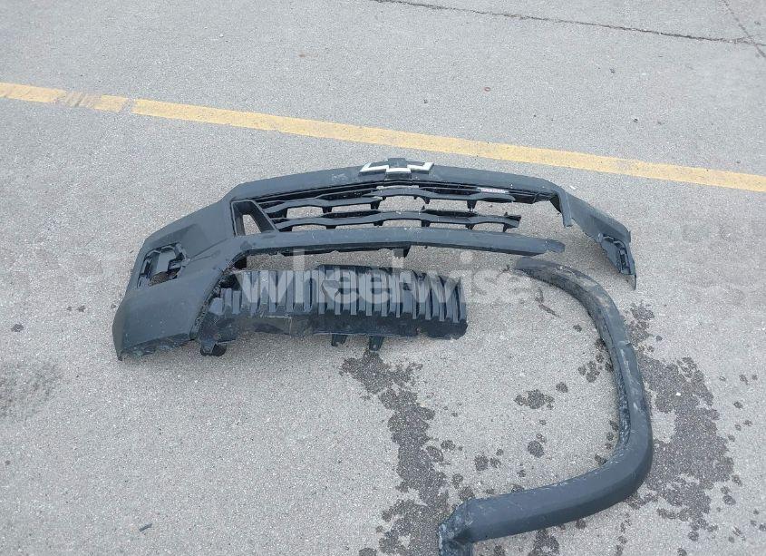 Photo 12 of 2024 Chevrolet Colorado 4WD TRAIL BOSS (VIN 1GCPTEEK8R1242233)