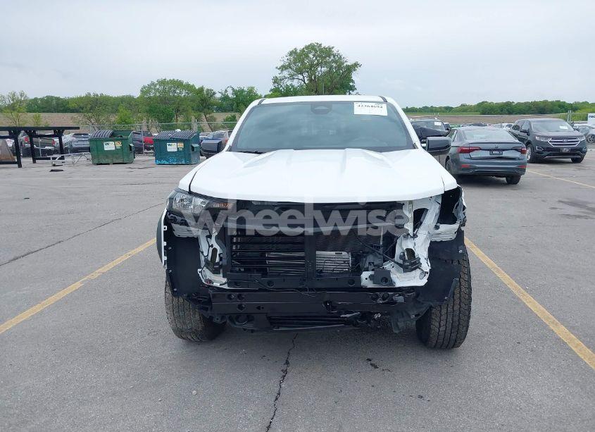 Photo 13 of 2024 Chevrolet Colorado 4WD TRAIL BOSS (VIN 1GCPTEEK8R1242233)