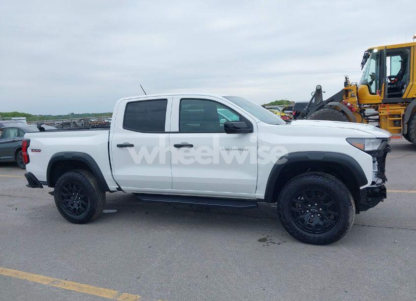 Photo 14 of 2024 Chevrolet Colorado 4WD TRAIL BOSS (VIN 1GCPTEEK8R1242233)