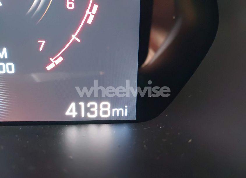 Photo 16 of 2024 Chevrolet Colorado 4WD TRAIL BOSS (VIN 1GCPTEEK8R1242233)