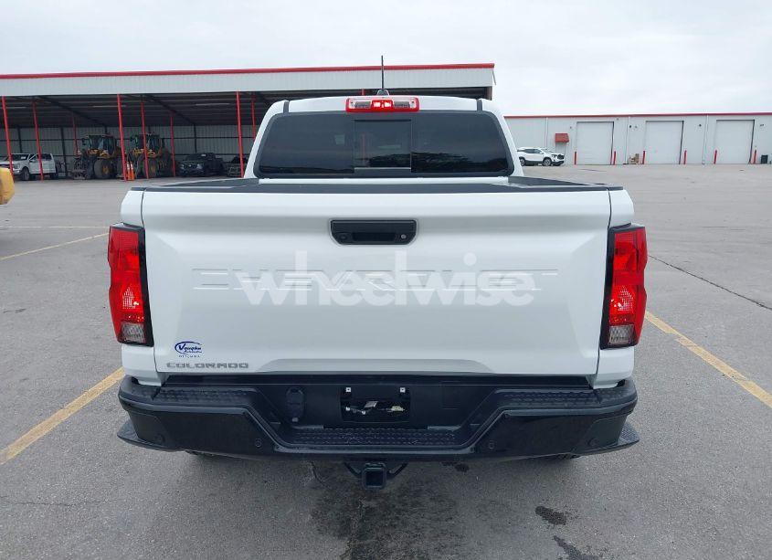 Photo 17 of 2024 Chevrolet Colorado 4WD TRAIL BOSS (VIN 1GCPTEEK8R1242233)