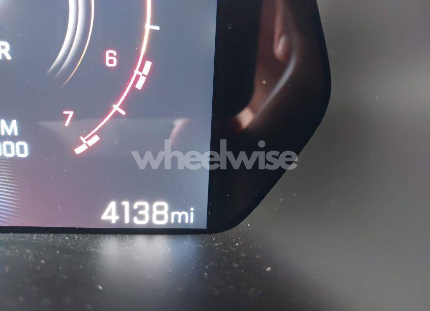 Photo 7 of 2024 Chevrolet Colorado 4WD TRAIL BOSS (VIN 1GCPTEEK8R1242233)