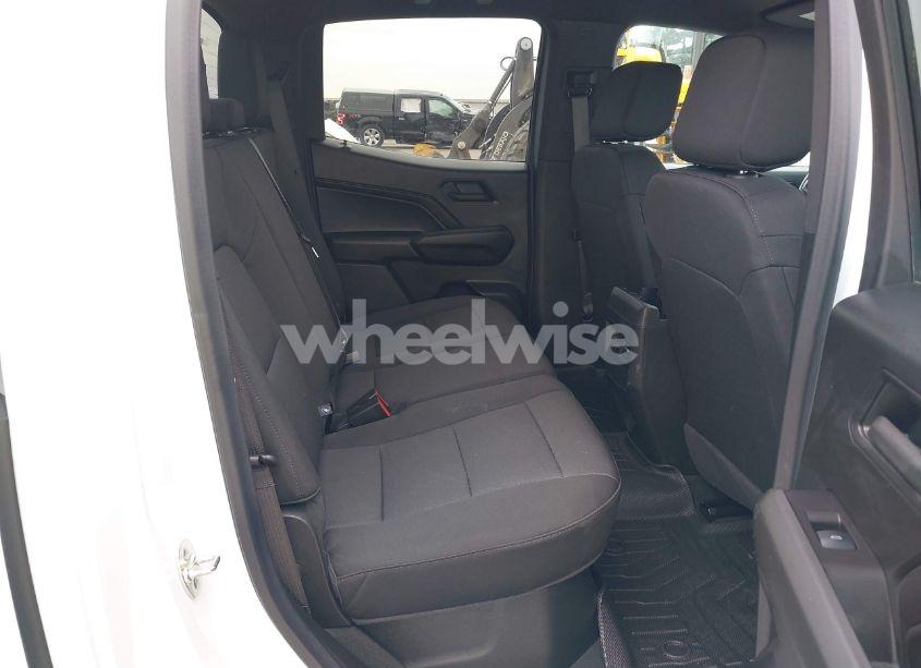 Photo 8 of 2024 Chevrolet Colorado 4WD TRAIL BOSS (VIN 1GCPTEEK8R1242233)