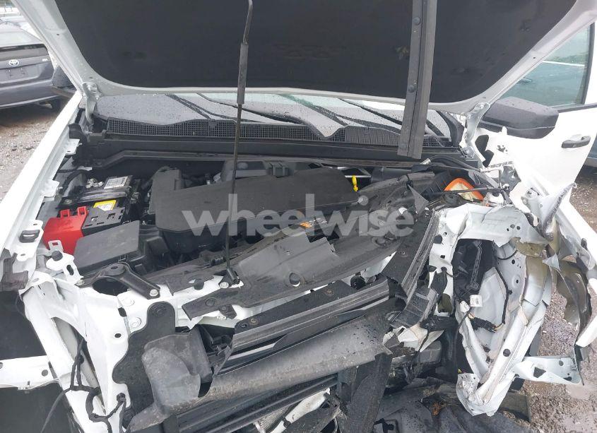 Photo 10 of 2024 Chevrolet Colorado 4WD TRAIL BOSS (VIN 1GCPTEEK8R1295997)