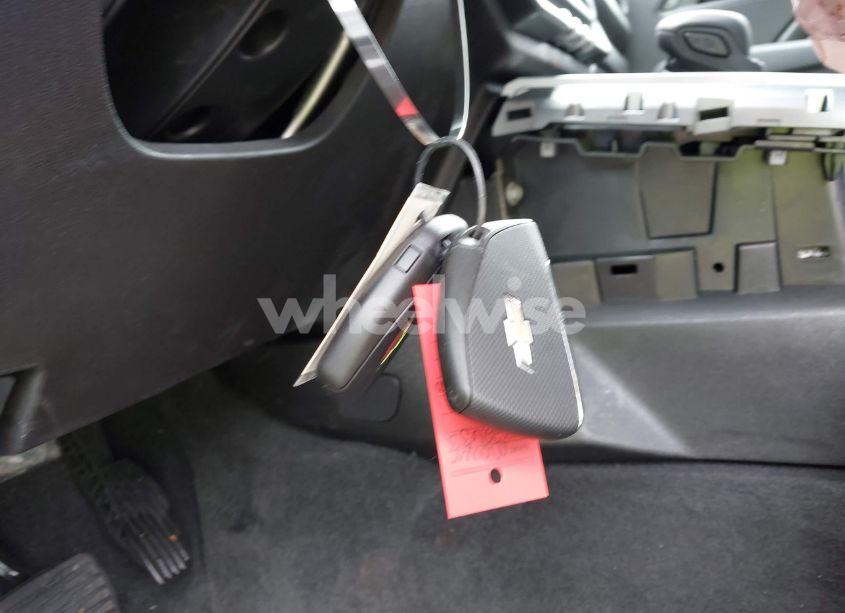 Photo 11 of 2024 Chevrolet Colorado 4WD TRAIL BOSS (VIN 1GCPTEEK8R1295997)