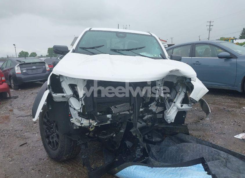 Photo 12 of 2024 Chevrolet Colorado 4WD TRAIL BOSS (VIN 1GCPTEEK8R1295997)