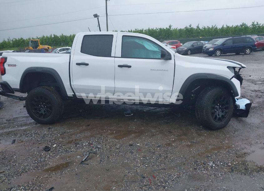 Photo 13 of 2024 Chevrolet Colorado 4WD TRAIL BOSS (VIN 1GCPTEEK8R1295997)