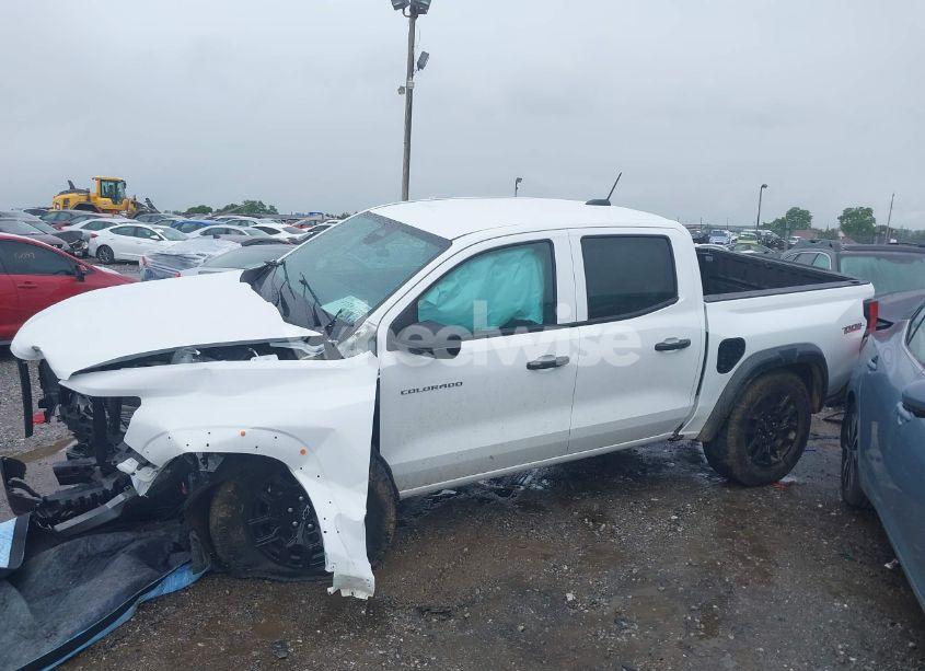 Photo 14 of 2024 Chevrolet Colorado 4WD TRAIL BOSS (VIN 1GCPTEEK8R1295997)