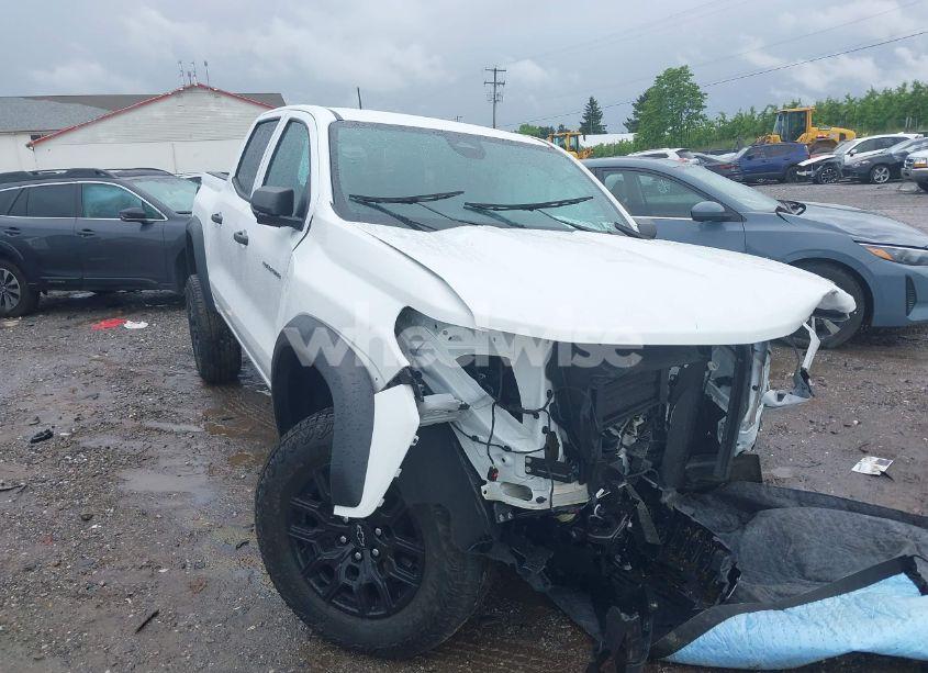 Photo 6 of 2024 Chevrolet Colorado 4WD TRAIL BOSS (VIN 1GCPTEEK8R1295997)