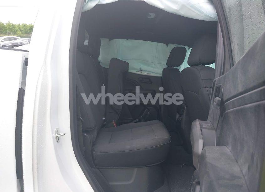 Photo 8 of 2024 Chevrolet Colorado 4WD TRAIL BOSS (VIN 1GCPTEEK8R1295997)