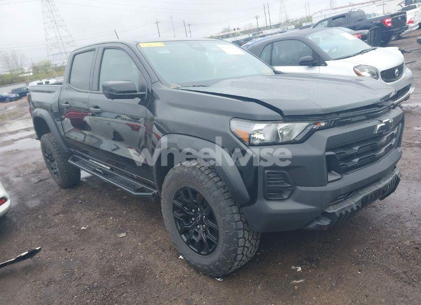 2023 Chevrolet Colorado N/A (VIN 1GCPTEEK9P1196702) main photo