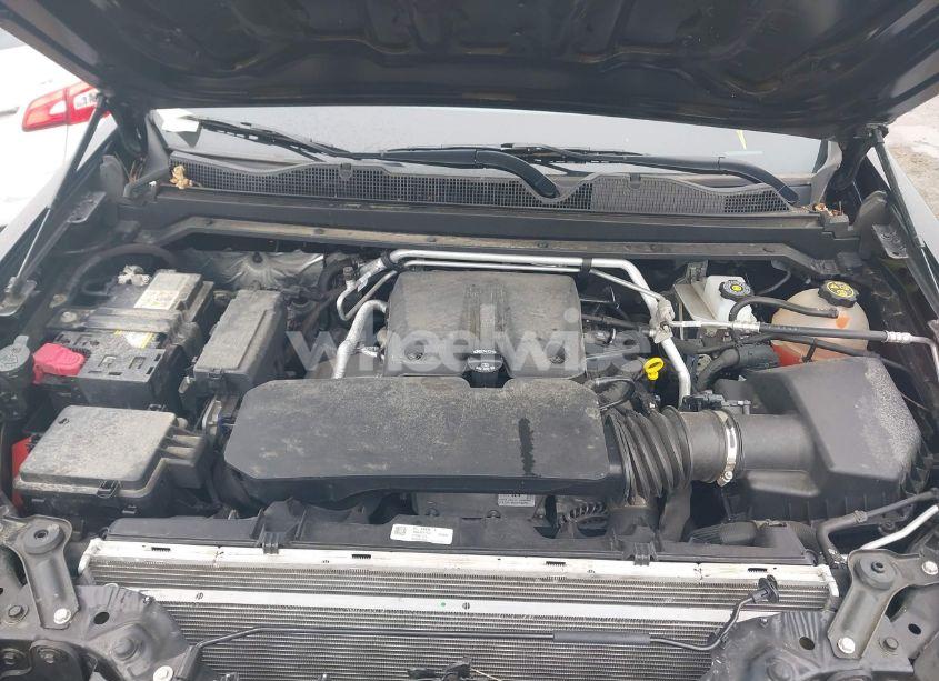 Photo 10 of 2023 Chevrolet Colorado N/A (VIN 1GCPTEEK9P1196702)