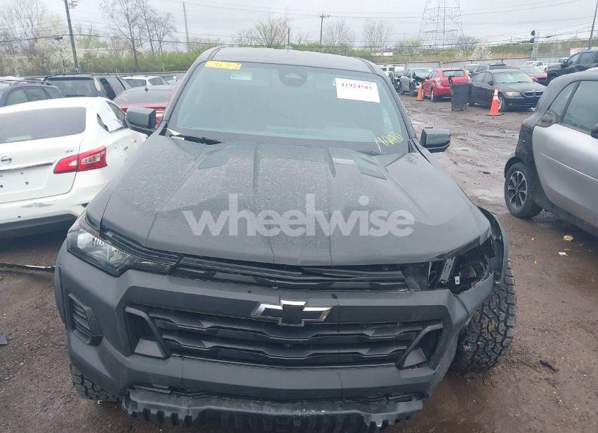 Photo 12 of 2023 Chevrolet Colorado N/A (VIN 1GCPTEEK9P1196702)