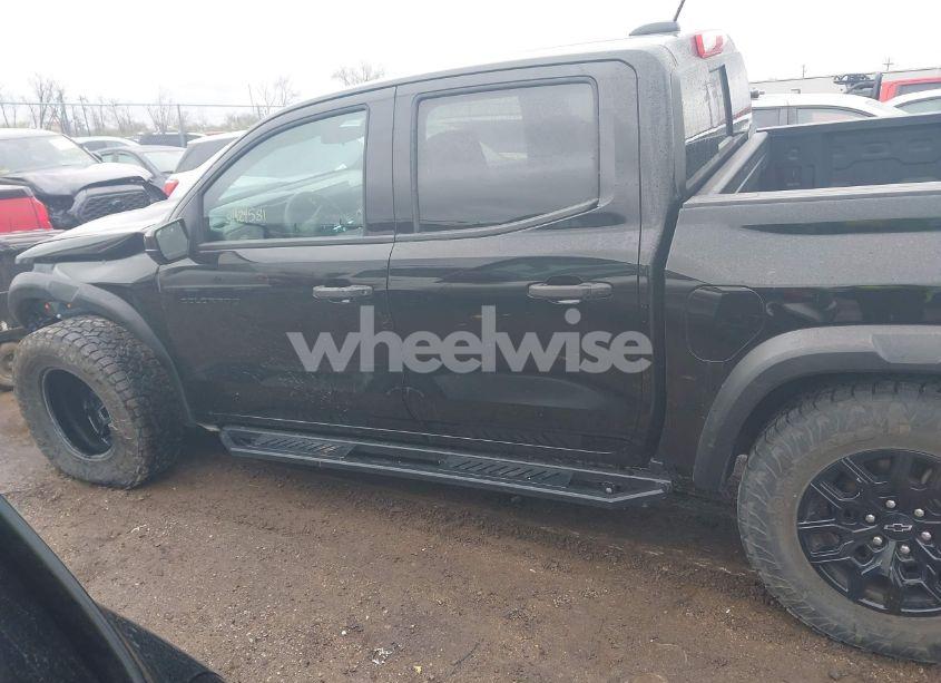Photo 14 of 2023 Chevrolet Colorado N/A (VIN 1GCPTEEK9P1196702)