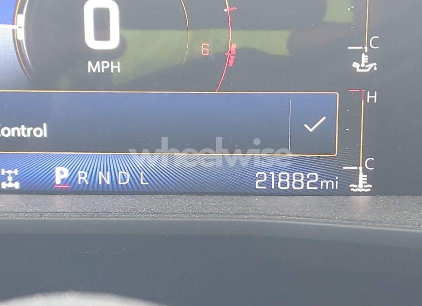 Photo 15 of 2023 Chevrolet Colorado N/A (VIN 1GCPTEEK9P1196702)