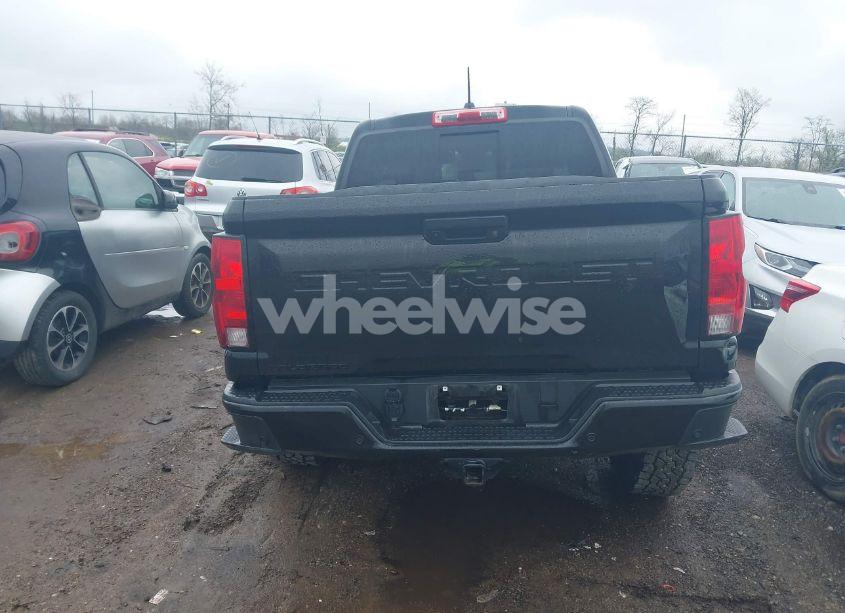 Photo 16 of 2023 Chevrolet Colorado N/A (VIN 1GCPTEEK9P1196702)
