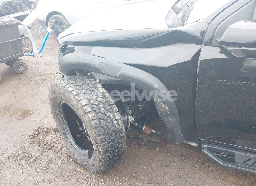 Photo 6 of 2023 Chevrolet Colorado N/A (VIN 1GCPTEEK9P1196702)