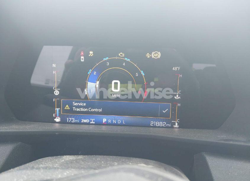 Photo 7 of 2023 Chevrolet Colorado N/A (VIN 1GCPTEEK9P1196702)