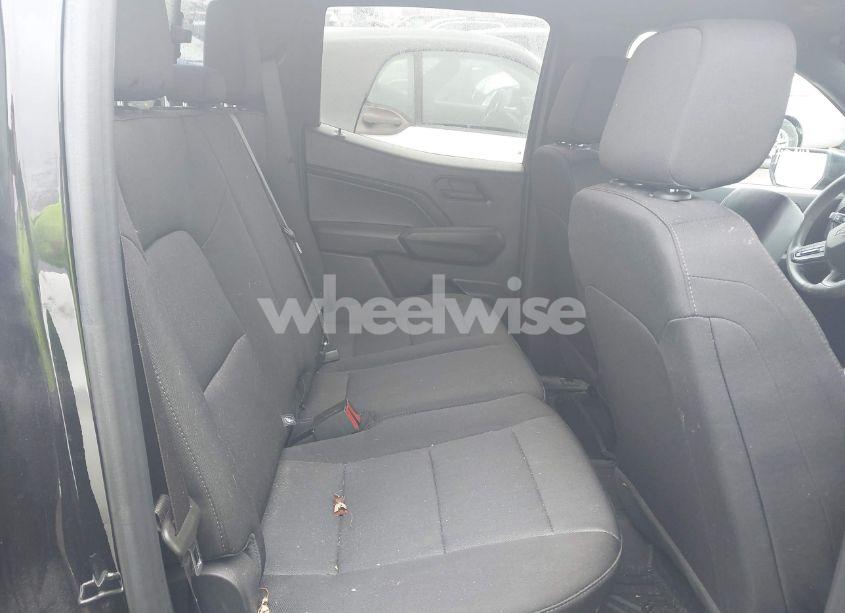 Photo 8 of 2023 Chevrolet Colorado N/A (VIN 1GCPTEEK9P1196702)