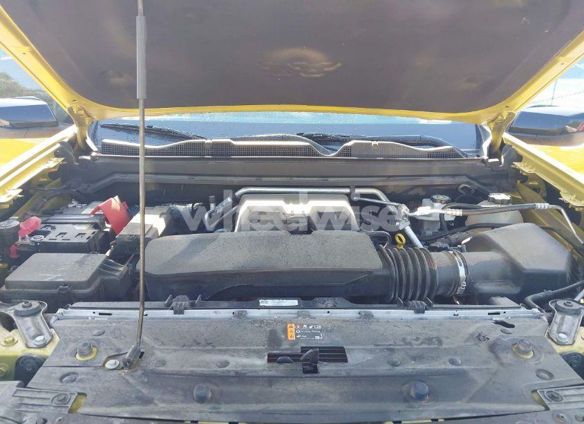 Photo 10 of 2023 Chevrolet Colorado 4WD SHORT BOX TRAIL BOSS (VIN 1GCPTEEK9P1241315)