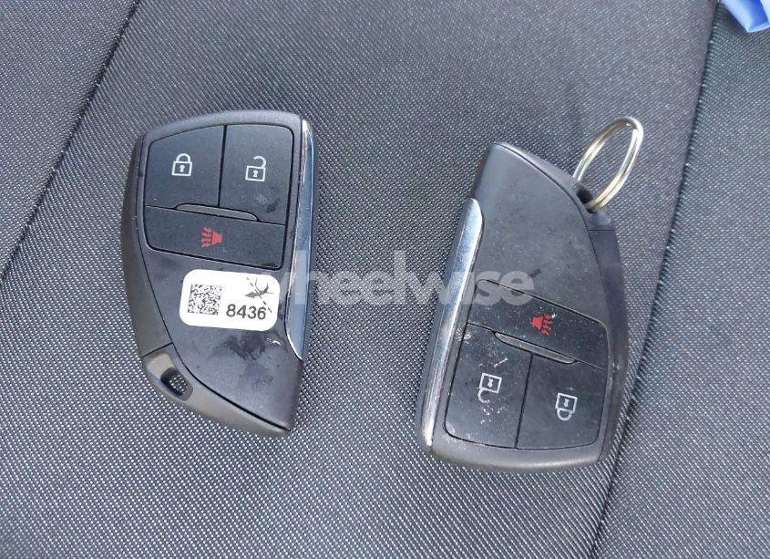 Photo 11 of 2023 Chevrolet Colorado 4WD SHORT BOX TRAIL BOSS (VIN 1GCPTEEK9P1241315)