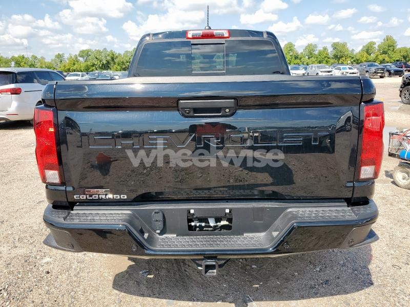 Photo 10 of 2025 CHEVROLET COLORADO TRAIL BOSS (VIN 1GCPTEEKXS1142575)