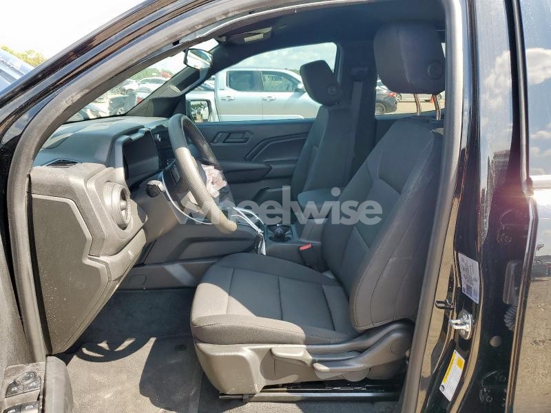 Photo 11 of 2025 CHEVROLET COLORADO TRAIL BOSS (VIN 1GCPTEEKXS1142575)