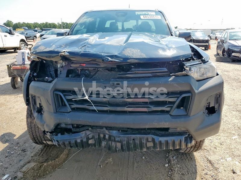 Photo 12 of 2025 CHEVROLET COLORADO TRAIL BOSS (VIN 1GCPTEEKXS1142575)