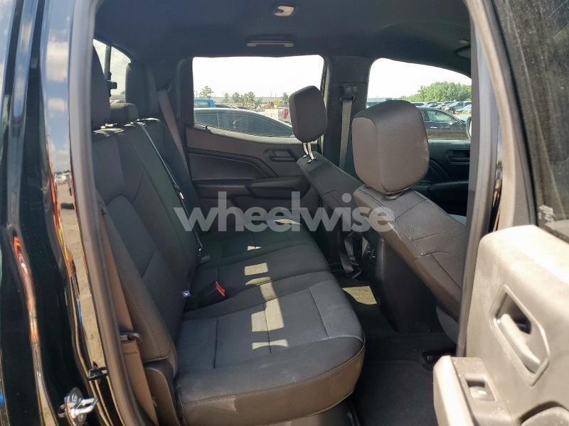 Photo 4 of 2025 CHEVROLET COLORADO TRAIL BOSS (VIN 1GCPTEEKXS1142575)