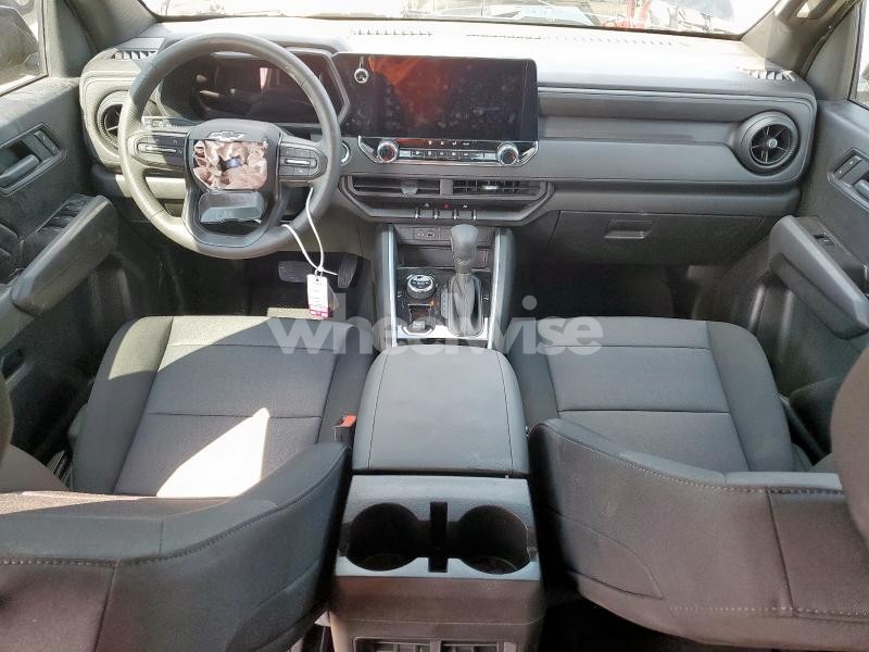 Photo 5 of 2025 CHEVROLET COLORADO TRAIL BOSS (VIN 1GCPTEEKXS1142575)