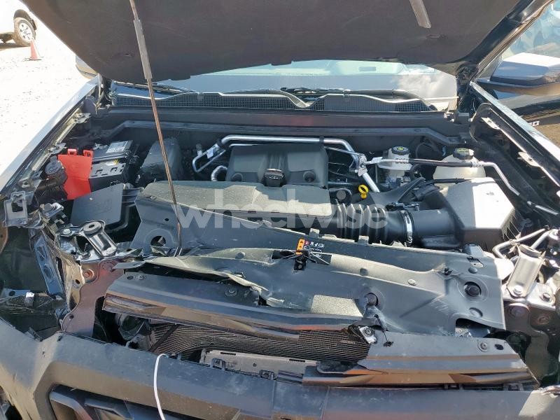 Photo 7 of 2025 CHEVROLET COLORADO TRAIL BOSS (VIN 1GCPTEEKXS1142575)