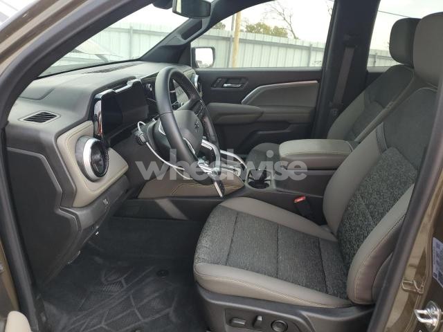 Photo 11 of 2024 CHEVROLET COLORADO ZR2 (VIN 1GCPTFEK0R1293182)